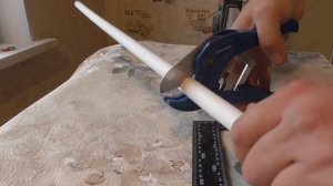 Что я сделал из обычной ПП трубы.  Шикарная самоделка для ремонта.