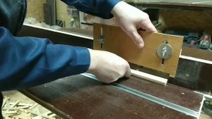 Приспособление для циркулярного станка