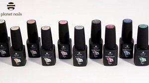 Уже в продаже! Коллекция гель-лаков "Brilliant" от Planet Nails