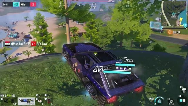 Cyber Hunter - Gameplay Walkthrough part 140 - PC Speed Girl Solo 10 kills? (iOS, Android, PC) смотреть онлайн