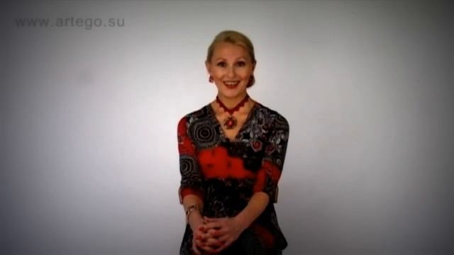 Взгляд женщины и сила улыбки. Н.Бережнова
