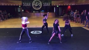 Brian Friedman/ Jazz-Funk/ Cassie - Stamina  