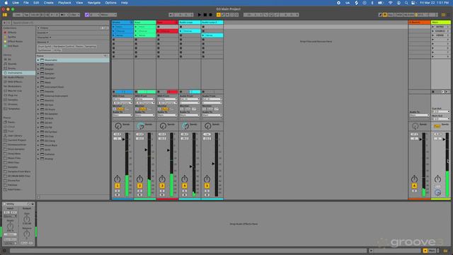 08. Tracks