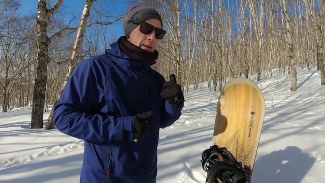 Впечатления от сноуборда из Декатлона Wedze Bullwhip 300 Evo смотреть онлайн