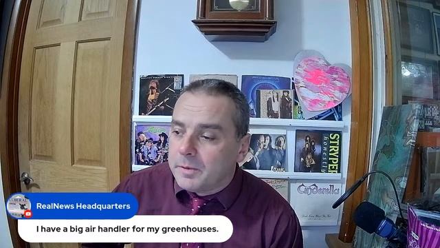 LIVE Possible Ice storm/chat Indoor seed sowing смотреть онлайн