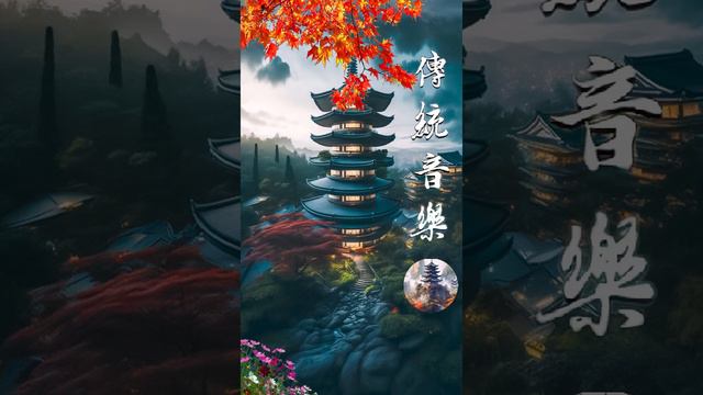 古典音樂 - Chinese Traditional Relaxing_最佳中国乐器 古筝、琵琶、竹笛、二胡 最佳中国传统乐器