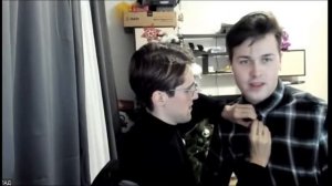 Шок!! Поцелуй стримера Мафани со стримером Брамо