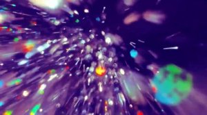 Блестки на камеру. ASMR video. АСМР видео.