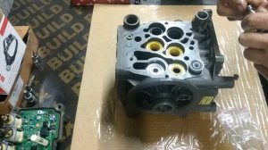 Модуль подготовки повітря. Knorr-Bremse RENAULT DXI. APM. EAC. Осушувач повітря РЕНО.