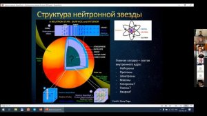 Нейтронные звезды
