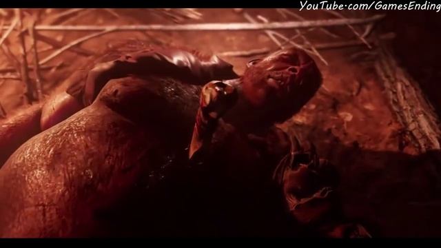 Far Cry: Primal — ФИНАЛЬНАЯ СЦЕНА, КОНЦОВКА ИГРЫ смотреть онлайн