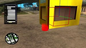 Маппинг в MTA (GTA) Подробный рассказ о редакторе карт