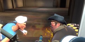 Team Fortress 2 - Что-то забавное [1]