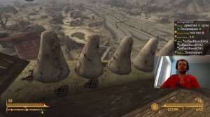 ПАПИЧ ПОТЕРЯЛ СВОЕГО ДРУГА! 😭 F / ПАПИЧ ПРОХОДИТ FALLOUT NEW VEGAS (часть 7)