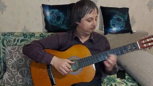 Francis Lai - Love Story. Кавер. Исполняет Вадим Хусаинов.