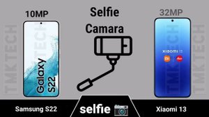 Xiaomi 13 vs Samsung S22 || Samsung S22 vs Xiaomi 13 || Xiaomi 13 vs Galaxy S22