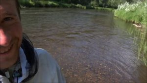 Сибирь 2014 Подкаменная тунгуска 1