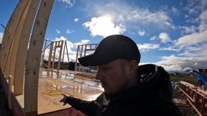 ПЛАТФОРМА Строим одноэтажный каркасный дом