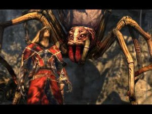 Castlevania: Lords of Shadow [RUS, без комментариев]. Глава 2-2: Подземные пещеры.