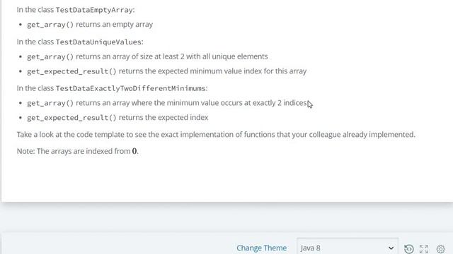 #27 Hackerrank Day 27: Testing Solution - Java | 30 Days Of Code Hackerrank смотреть онлайн