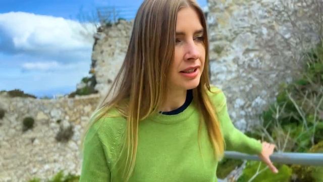 СЕВЕРНЫЙ КИПР 2023. ПАРОМ ИЗ ТУРЦИИ. РАЙОНЫ. ГИРНЕ. ВАРОША. ЗАМОК КАНТАРА. АББАТСТВО БЕЛЛАПАИС.
