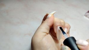 САМА СЕБЕ МАСТЕР\\\НЕЖНЫЙ МАНИКЮР