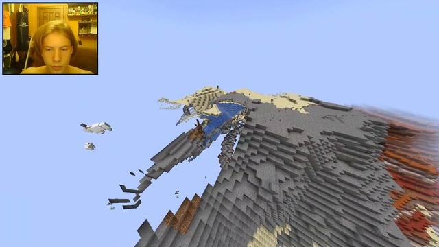 НОВЫЙ БИОМ ГОР 1.18, експерементальный снапшот 3 ❗️ смотреть онлайн