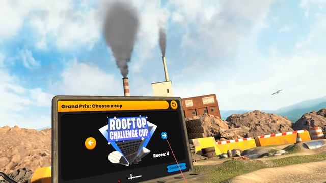 RC Rush: New Game (Demo) смотреть онлайн