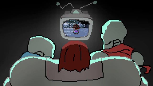 Undertale - Uwa!! So Holiday - LoFi Remix смотреть онлайн