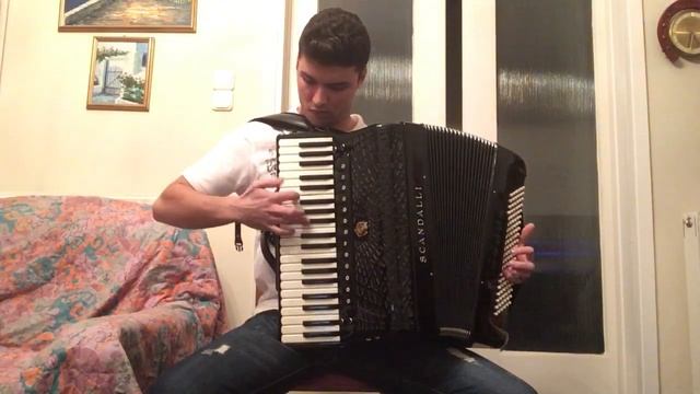 DOMINO / Valse musette (Transc: Gennaro Ruffolo & Corrado Morisi) смотреть онлайн