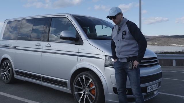 Самый ЛУЧШИЙ Volkswagen Multivan T5.1 T6 Что купить? (Transporter, Camper)