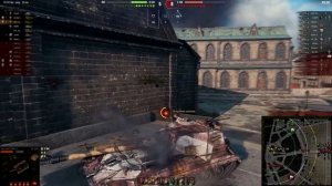 World of Tanks//Имба После Нерфа//Объект 268/4