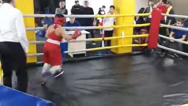Караганда 3бой Хасан 29.11.21г