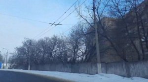 По 1-му маршруту в г.Горловка! От конечной до конечной! Короленко,ш-та Кочегарка, ж/д Никитовка!