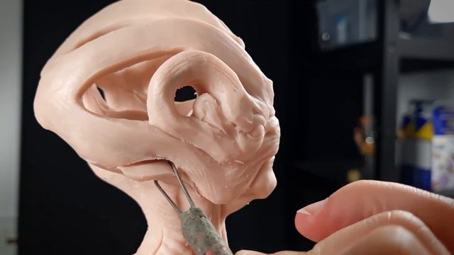 Transforming $2 Kids TOY With Polymer CLAY смотреть онлайн