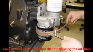 Сервис компрессора Ремеза ВК 15. Maintenance of Remeza compressors VK 15