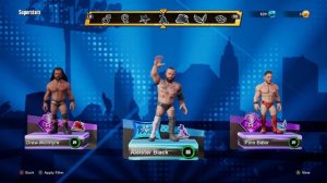 New WWE 2K Battlegrounds Full Roaster & 100% Save File All Unlock Characters Link In Description