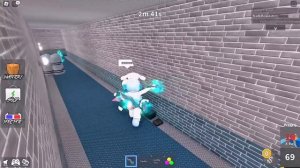 MM2 BEATING CAMPERS!! ? + birthday haul lol
