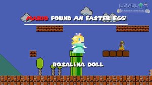 Level UP: Mario's Easter Egg Hunt Mayhem 3