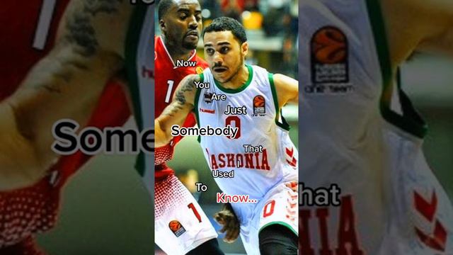 EUROLEAGUE'S ANOTHER SHANE LARKIN PHOTOS (Short Version)