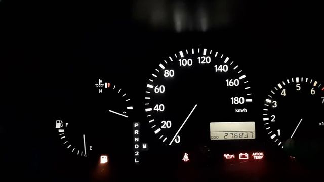 Пропали прогревочные оборота Toyota Harrier часть2 смотреть онлайн