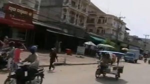 Граница Таиланда и Камбоджи