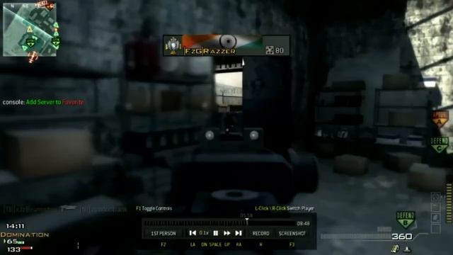 Best Moments Modern Warfare 3 Multiplayer Gameplay смотреть онлайн