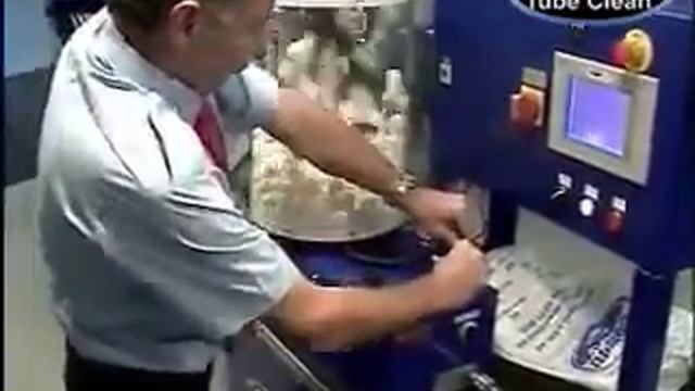 Автоматическая система чистки труб «Bison 4000 Wet & Dry» смотреть онлайн