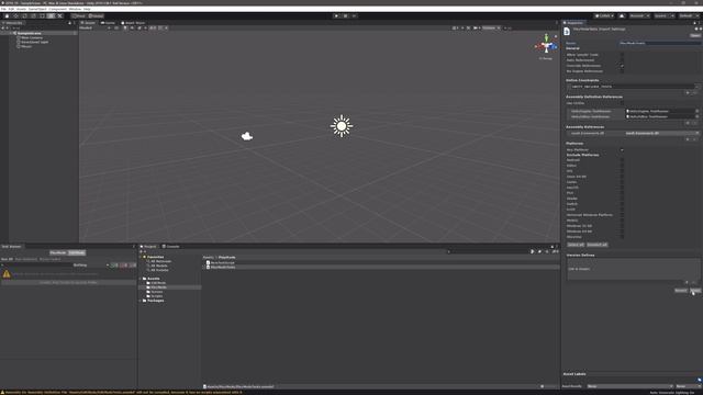 How to Setup a Project for Testing (Unity Tutorial)