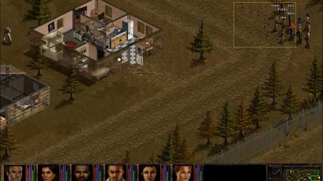 Let's Play Jagged Alliance 2 - S57 I am..... the LAW смотреть онлайн