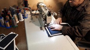 Перетяжка сидения мотоцикла