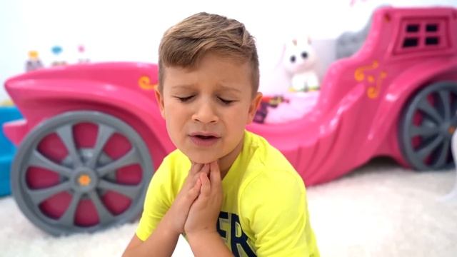 Diana ve Roma - Çocuklar için tatlı hikayeler / Diana Türkçe смотреть онлайн