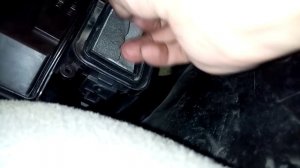 Audi A6 C6 салонный фильтр