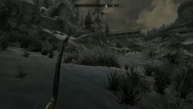 Returning to Helgen with my Female Khajiit Clan - Skyrim Anniversary Edition смотреть онлайн
